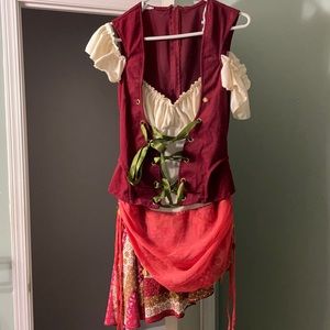 Gypsy Halloween Costume